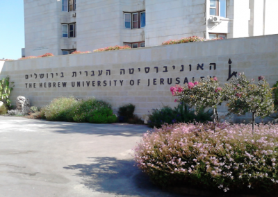 The Helping Israel Fund Scholarship
