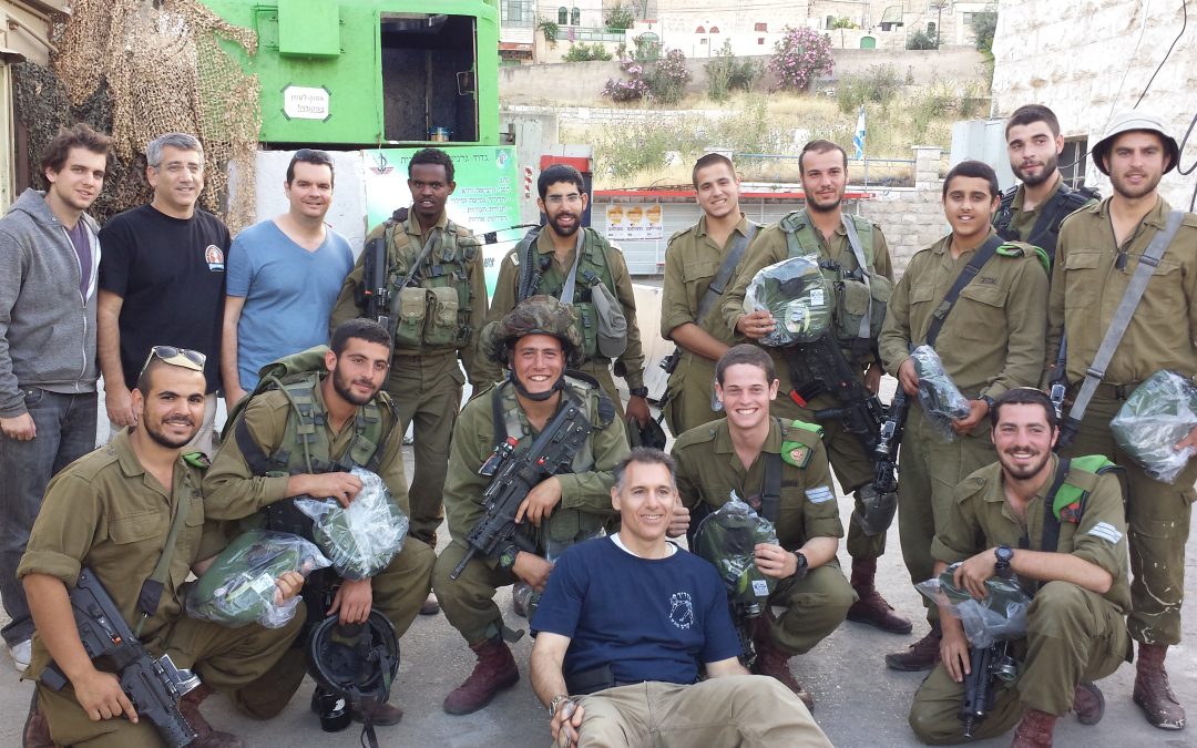 Golf tournament to benefit IDF